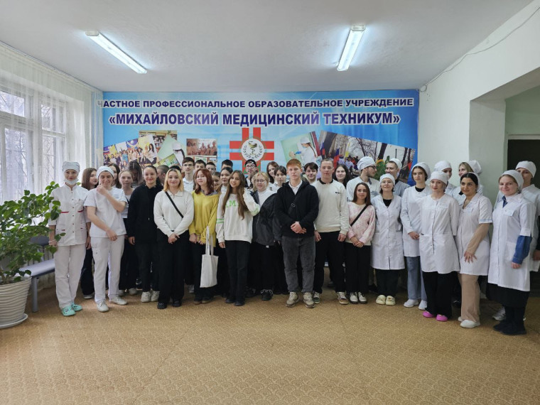 Билет в будущее: «Люди в белых халатах».